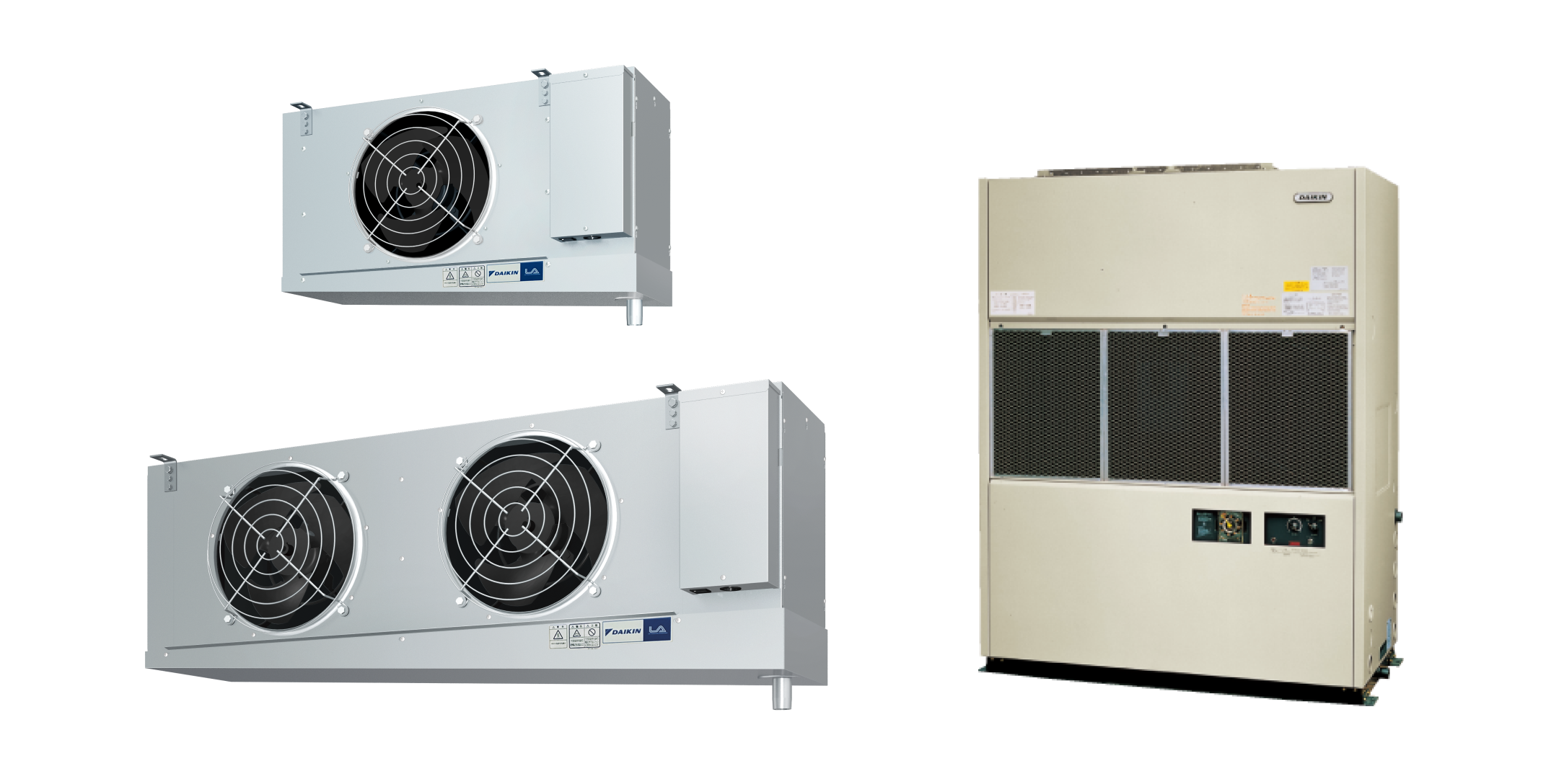 低温用エアコン